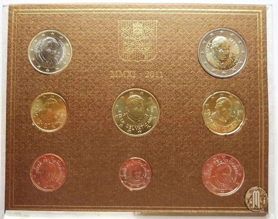 Vaticano 2011 Fdc 2011 (Roma)