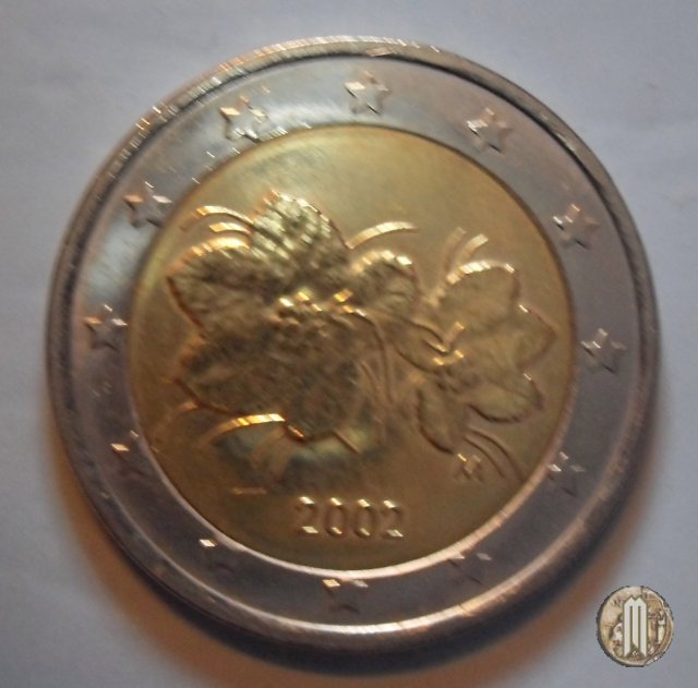 2 Euro 2002 (Vantaa)