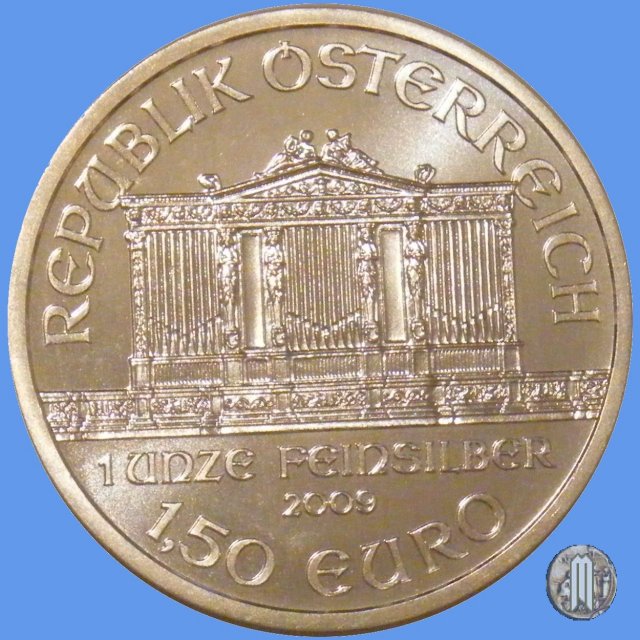 1,50 Euro 2009 (Vienna)