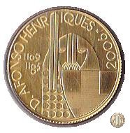 0,25 Euro 2006 Unesco - D. Afonso Henriques 2006 (Lisbona)