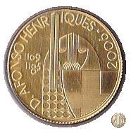 0,25 Euro 2006 Unesco - D. Afonso Henriques 2006 (Lisbona)