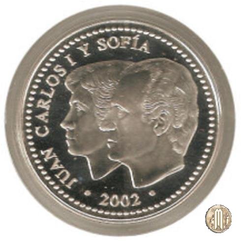 10 Euro 2002 Incorporazione alla Corona spagnola di Minorca 2002 (Madrid)