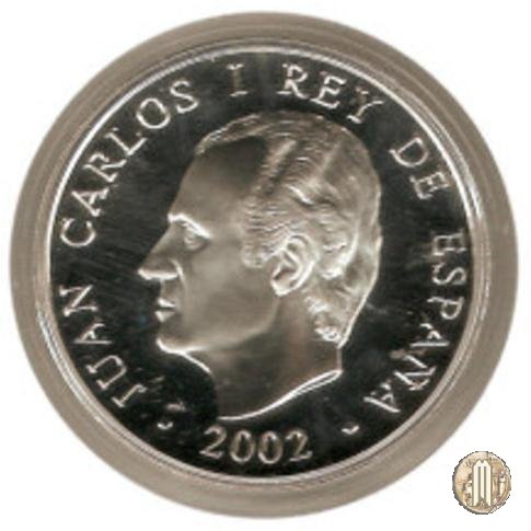 10 Euro 2002 Olimpiadi invernali 2002 2002 (Madrid)