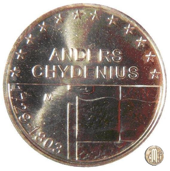 10 Euro 2003 Anders Chydenius 2003 (Vantaa)