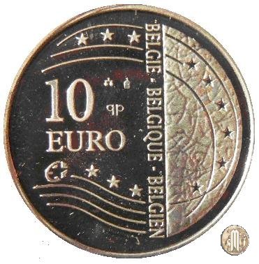 10 Euro 2004 Allargamento Unione Europea 2004 (Bruxelles)