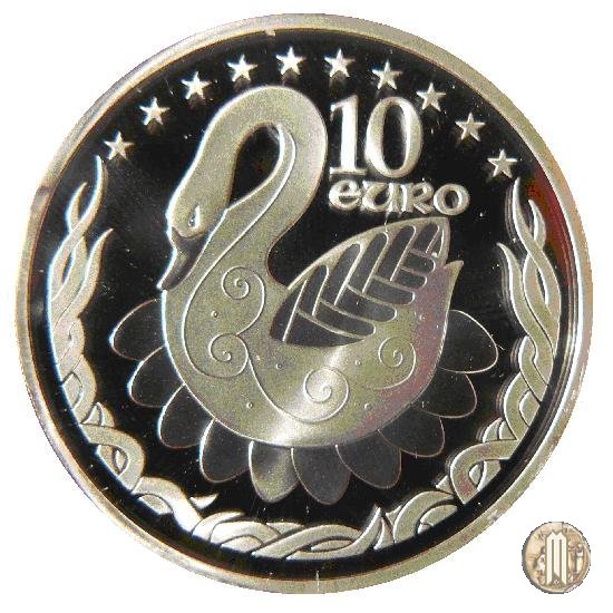 10 Euro 2004 Allargamento Unione Europea 2004 (Dublino)