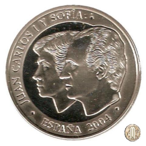 10 Euro 2004 Año Santo Xacobeo 2004 2004 (Madrid)