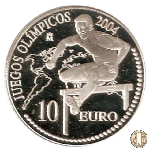 10 Euro 2004 Olimpiadi Atene 2004 2004 (Madrid)