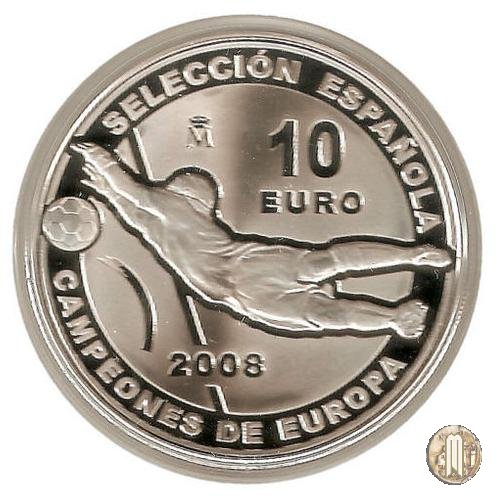 10 Euro 2008 Campioni d'Europa 2008 2008 (Madrid)