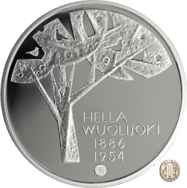 10 Euro 2011 Hella Wuolijoki 2011 (Vantaa)