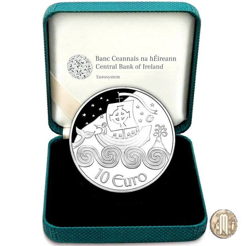 10 Euro 2011 St. Brendan (EUSP) 2011 (Pforzheim)