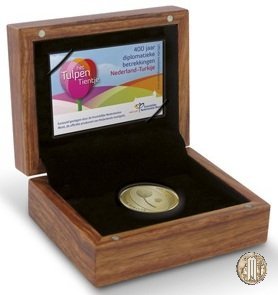 10 Euro 2012 400 anni di relazioni diplomatiche Olanda-Turchia 2012 (Utrecht)