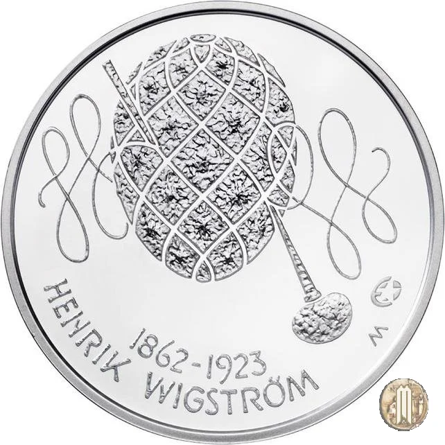 10 Euro 2012 Wigstr&ouml;m Henry 2012 (Vantaa)