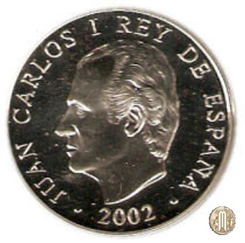 10 Euro 2002 Presidenza spagnola dell'UE 2002 (Madrid)