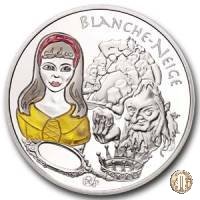 1 1/2 Euro 2002 Serie storie per bambini d'Europa - Biancaneve 2002 (Parigi)