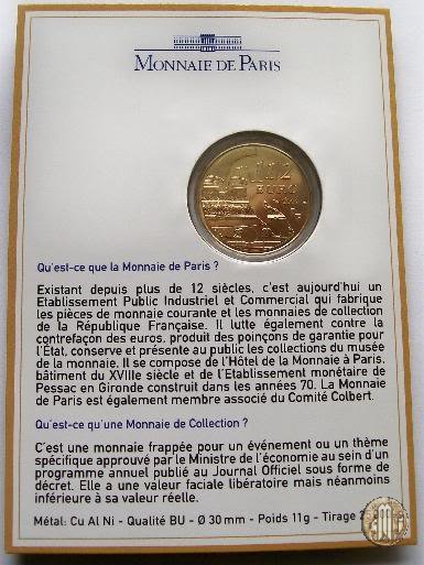 1 1/2 Euro 2009 I grandi club degli sport di squadra - l'Olympique Lyonnais 2009 (Parigi)