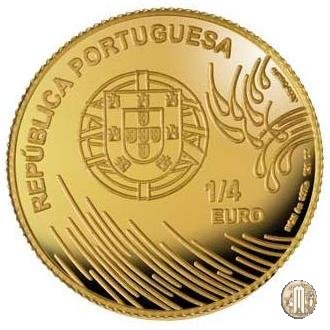 1/4 Euro 2009 Serie Portugal Universal - Vasco da Gama 2009 (Lisbona)