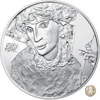 20 Euro 2012 - Egon Schiele 2012 (Vienna)