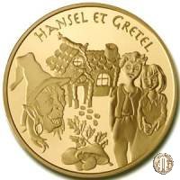 20 Euro 2003 Racconti dei bambini d'Europa - Hansel e Gretel 2003 (Parigi)