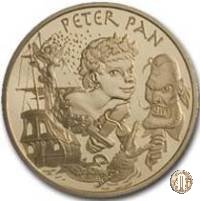 20 Euro 2004 Racconti dei bambini d'Europa - Peter Pan 2004 (Parigi)