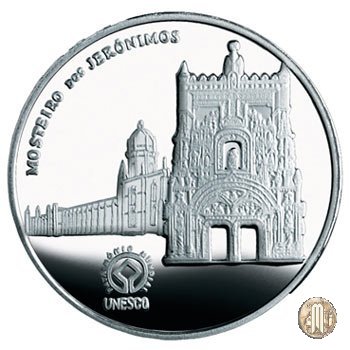 2,50 Euro 2009 Unesco - Monastero di Jerónimos 2009 (Lisbona)