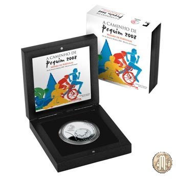 2,50 euro 2008 Olimpiadi di Pechino 2008 2008 (Lisbona)