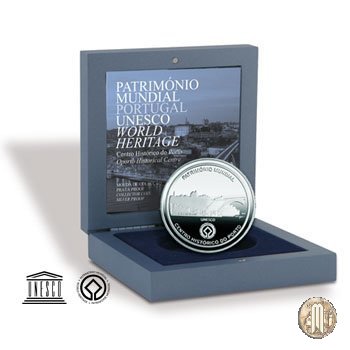 2,50 euro 2008 Unesco - Centro Histórico do Porto 2008 (Lisbona)