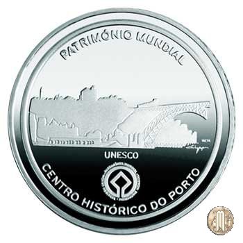 2,50 euro 2008 Unesco - Centro Histórico do Porto 2008 (Lisbona)