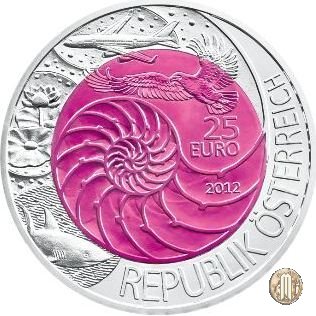 25 Euro 2012 Bionik 2012 (Vienna)