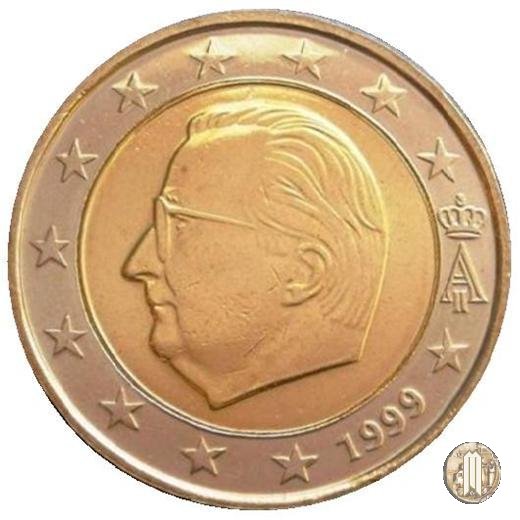 2 Euro 1999 (Bruxelles)