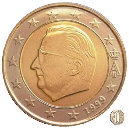 2 Euro 1999 (Bruxelles)