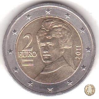 2 Euro 2011 (Vienna)