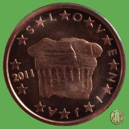 2 centesimi di Euro 2011 (Vantaa)