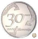 30 Euro 2009 Centenario nascita Zoran Music 2009 (Vantaa)