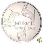 30 Euro 2009 Centenario nascita Zoran Music 2009 (Vantaa)