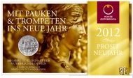 5 Euro 2012 - 200 anni della Società Amici della Musica di Vienna 2012 (Vienna)