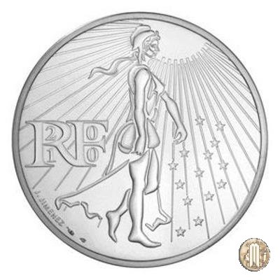 50 Euro 2010 Marianne 2010 (Parigi)