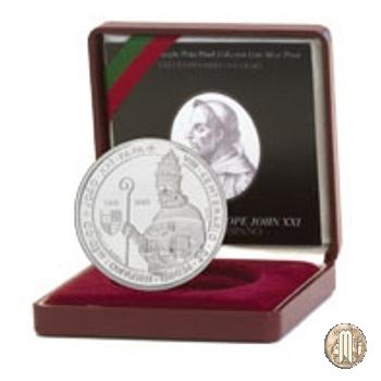 5 Euro 2005 VIII centenario della nascita di Papa Giovanni XXI 2005 (Lisbona)