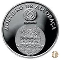 5 Euro 2006 Serie Unesco - Mostero di Alcobaça 2006 (Lisbona)