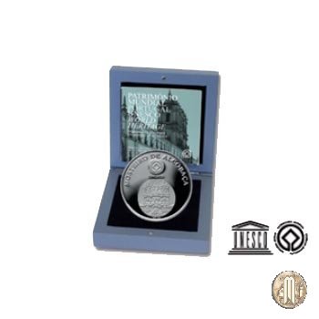 5 Euro 2006 Serie Unesco - Mostero di Alcobaça 2006 (Lisbona)