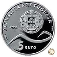 5 Euro 2006 Serie Unesco - Paesaggio culturale di Sintra 2006 (Lisbona)