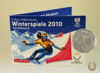 5 Euro 2010 Giochi Invernali 2010 - Salto dal Trampolino 2010 (Vienna)