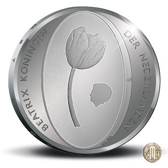 5 Euro 2012 400 anni di relazioni diplomatiche Olanda-Turchia 2012 (Utrecht)