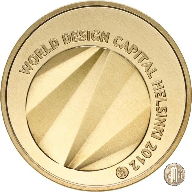 5 Euro 2012 Capitale mondiale del Design - Helsinki 2012 2012 (Vantaa)
