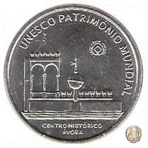 5 Euro 2004 Unesco - Centro storico di Évora 2004 (Lisbona)