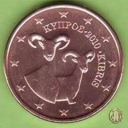 5 centesimi di Euro 2010 (Halandri)