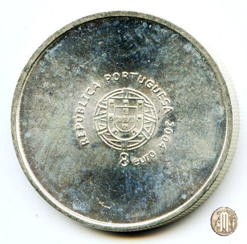 8 Euro 2004 I valori del calcio - Obiettivo 2004 (Lisbona)