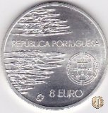 8 Euro 2005 Serie Europa - Fine della seconda guerra mondiale 2005 (Lisbona)