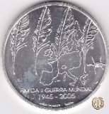 8 Euro 2005 Serie Europa - Fine della seconda guerra mondiale 2005 (Lisbona)