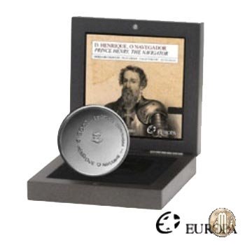 8 Euro 2006 Serie Europa - D. Henrique O Navegador 2006 (Lisbona)